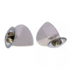 Datsun Nissan S30 Fairlady Z 240Z 260Z 280Z 1969-1978 Chrome Fender Mirrors x2