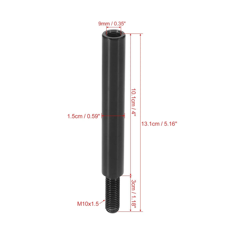 Honda Civic 4" Gear Shift Knob Extender