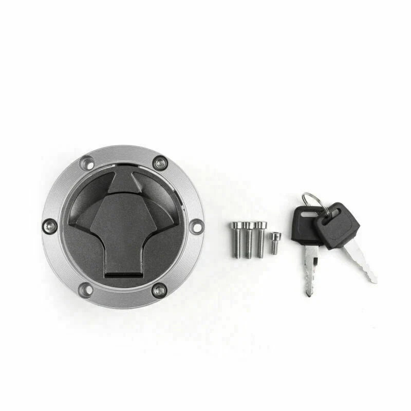 Kawasaki Ninja 125, 250R, 300 Gas Fuel Tank Cap (2019-2020)
