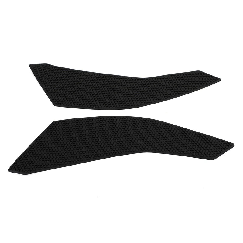 Suzuki GSX-S 750 2 x Knee Pads Sticker Tank Side Protection (2017-2019)