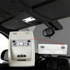 Chevy Tahoe, Suburban, GMC Envoy, Yukon Clear Lens Cover (2000-2006)