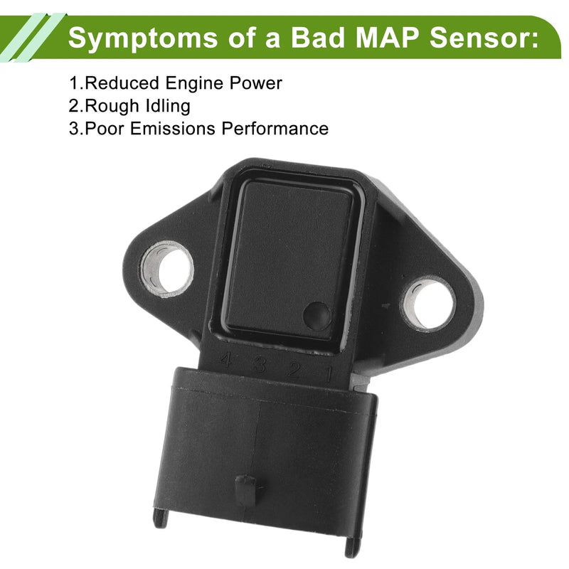 Hyundai Santa Fe Sport MAP Sensor (2013-2019)