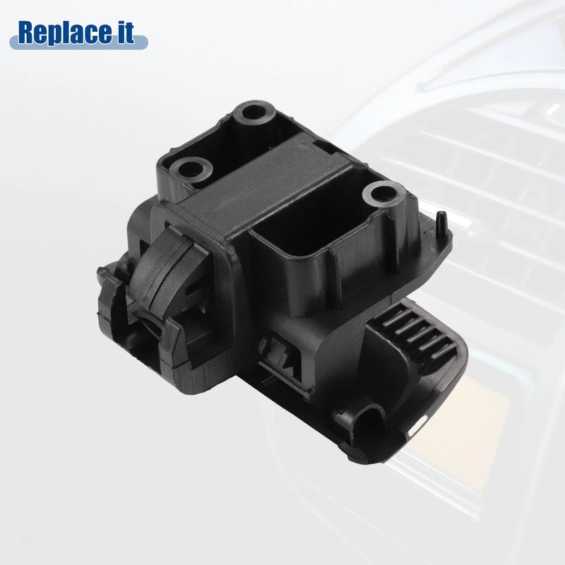 Ford Fiesta (2011-2019) Black Glove Box Latch Handle