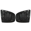 BMW X5 X6 Pair Car Mirror Glass Replacement