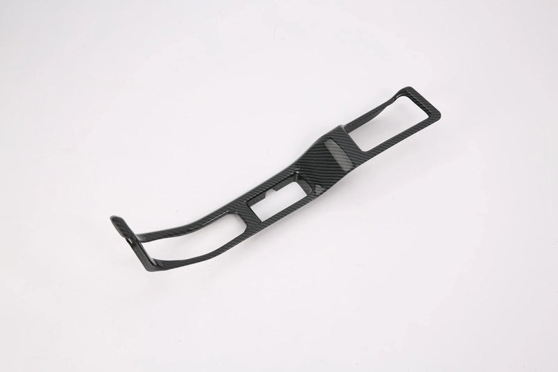 2018-2023 Jeep Wrangler JL Carbon Fiber Hand Parking Brake Cover Trim (2018-2023)