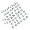 Instrument Panel - Moulding Trim Dashboard Retainer Clips (Fits Various Years)