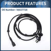Jeep Wrangler Rear Right ABS Wheel Speed Sensor (2011-2018)