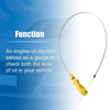 Mazda 3 Engine Oil Level Dipstick Indicator 2010-2013