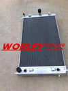 Holden VZ Commodore GEN3 LS1, GEN4 LS2 V8 Alloy Radiator & Fan (2004-2006)