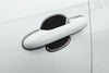 Toyota RAV4 Carbon Fiber Door Handle Bowl Cup Cover Trim (2019-2023)