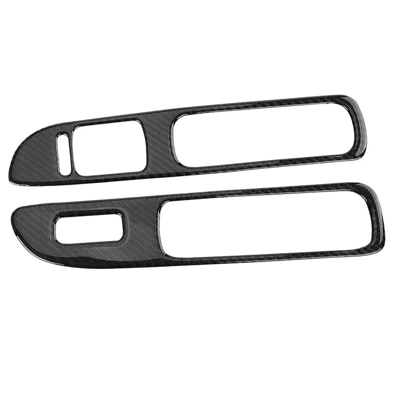 Honda Civic Door Window Switch Button Cover Trim (1999-2000)