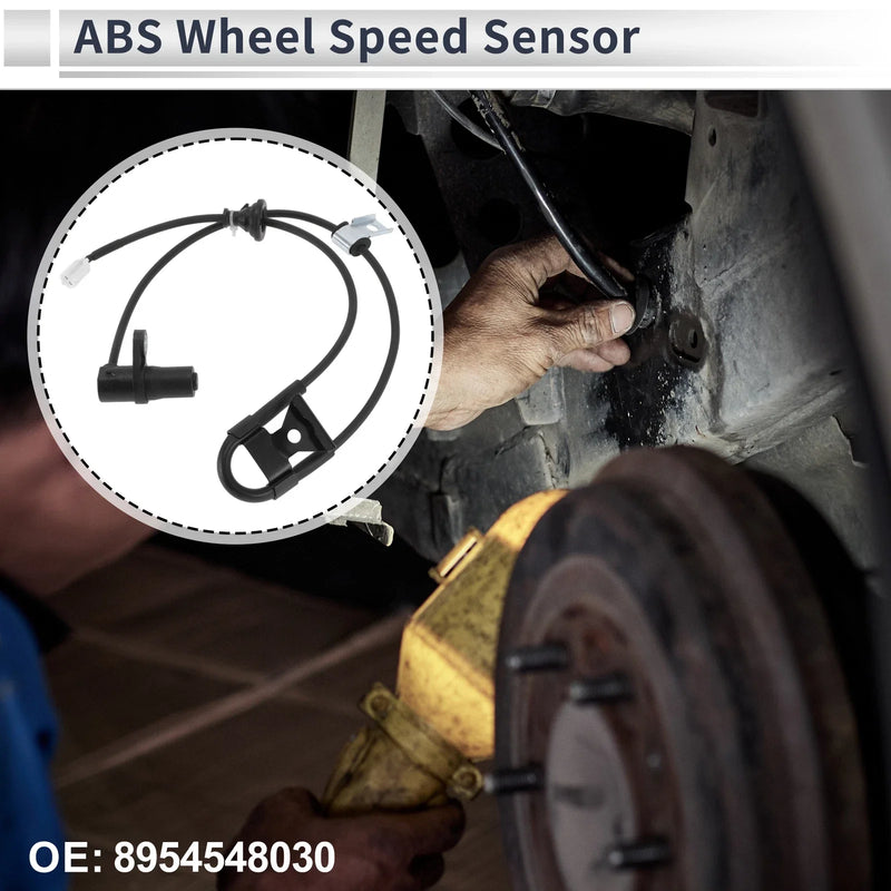 Toyota Highlander (2004-2007) 1 Pc Rear Right ABS Wheel Speed Sensor
