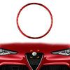 Alfa Romeo Giulia Front Emblem Badge Logo Trim (2017-2023)