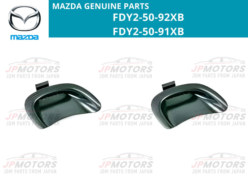 Mazda RX-7 FD 2 x Fender Vent Grille Right & Left Set (1993–1995)