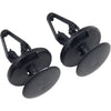 Buick Enclave Bumper Fender Clips (2002–2008)