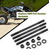 Yamaha YFZ450 2004-2014 Heavy Duty Cylinder Head Studs Bolts