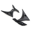 Yamaha YZF R1 Black Upper Inner Fairing Cowl (2004-2006)