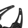 Mercedes-Benz C350 Black Steering Wheel Shift Paddle Shifter Extensions