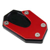 Suzuki V-STROM 800DE Red Kickstand Pad (2023)