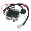 Bajaj Pulsar AS 200 / NS 200 Voltage Regulator Rectifier (2013-2018)