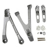 HONDA CBR 1000RR S Passengers Foot Pegs (2008-2011)