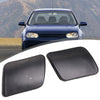 Golf 4 IV 2 x Headlight Cleaning Cover Left Right (1997–2006)