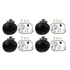 Yamaha FZR1000 EXUP 4 x Carburetor Repair Kits (1989-1995)