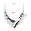 Indian Chief Classic Dark Horse 2014-2018 Tail Light Trim Cover