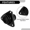 Kia Forte 2.0L Manual Trans Engine Mount (2010-2013)