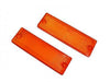 Mitsubishi  L200 Triton Front Bumper Orange Light Lens (1986-1996)