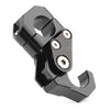 Suzuki Scooter Black 22MM Handlebar Hook Helmet Luggage Bag Hanger