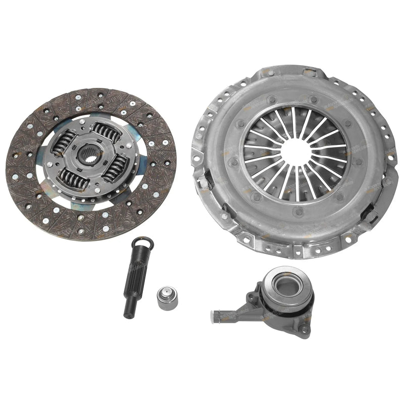 Toyota Corolla 2ZRFE 1.8L Clutch Kit (2009–2018)