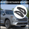 Hyundai Santa Fe Front Bumper Retainer Bracket (2021-2023)