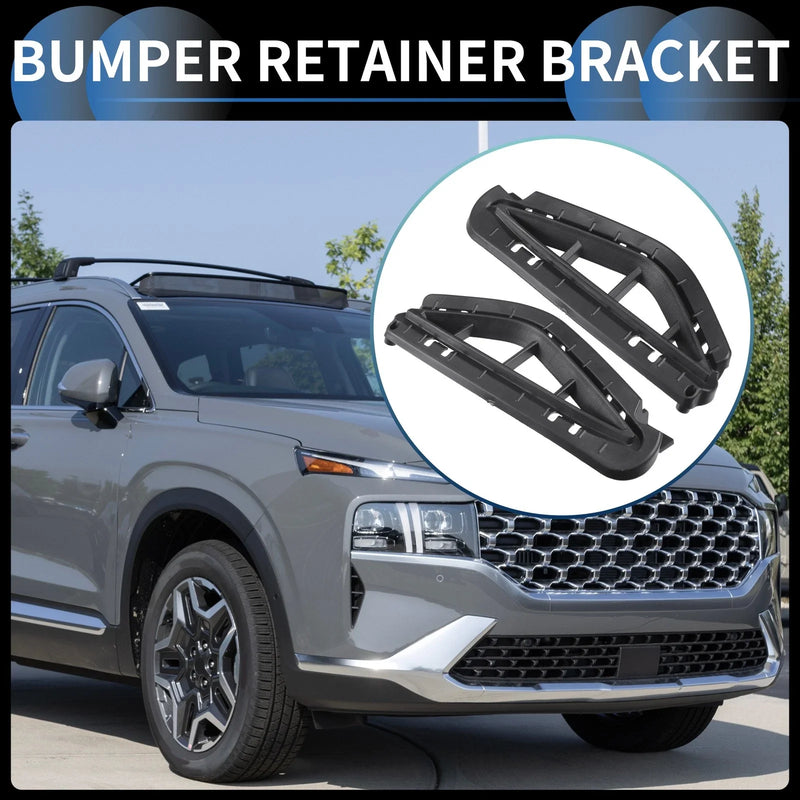 Hyundai Santa Fe Front Bumper Retainer Bracket (2021-2023)