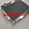 Jeep CJ7 3.8L 4.2L 5.0L 44mm Aluminum Radiator (1976-1986)