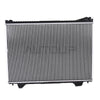 Jaguar F-Pace Radiator Assembly