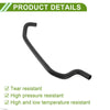 Toyota Camry 1992-1996 3.0L Rubber Black 1 Pc Heater Hose