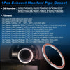 Lexus ES200 (MXZA10) 1 x Exhaust Pipe Gasket (2019–2025)