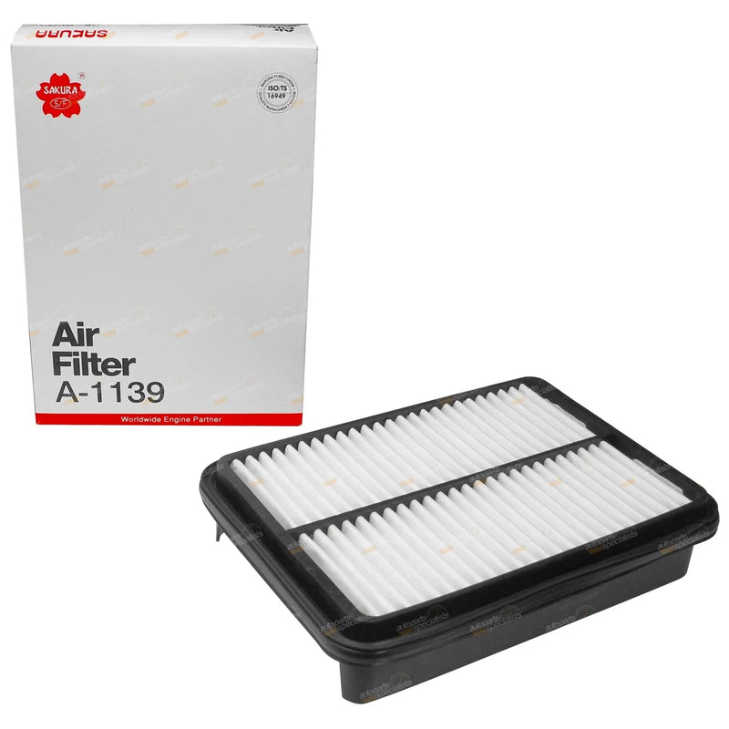 Mitsubishi Outlander ZJ Air Filter Cleaner 2.3L (2012-2020)