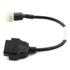 Kawasaki Z900 Z900RS ZX10R OBD Connector Diagnostic Tool Adapter Cable
