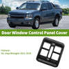 Jeep Wrangler Window Switch Bezel Cover (2011-2018)