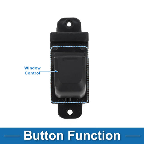 Kia Rio 2011-2016 () Power Window Switch