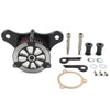 Harley Electra Road Glide Softail Air Cleaner Red Intake Filter (2010-2023)