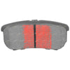 Dodge Caliber Rear Disc Brake Pad Set 1.8L 2.0L 2.4L (2006-2014)