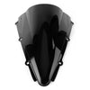 Yamaha R1 2000-2001 Motorcycle 2 x ABS Wind Screens Black Windshield