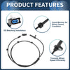 Ford Transit Box ABS Wheel Speed Sensor (2014-2023)