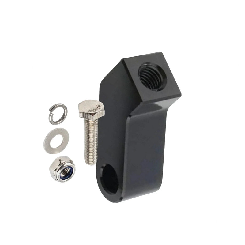 Harley Dyna Breakout FXST Headlight Extension Mounting Bracket (2012-2023)