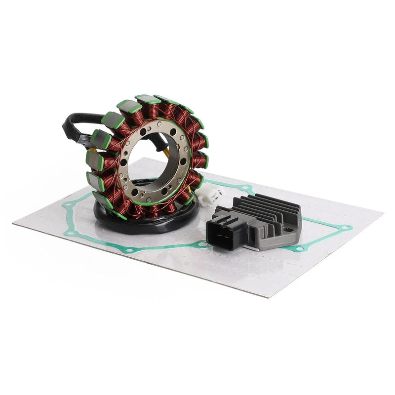 Honda XL 650 V Transalp Stator, Regulator & Gasket Set (2000-2006)