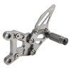 Honda CBR 1000 RR-R SP Footrest System - Grey (2021-2025)