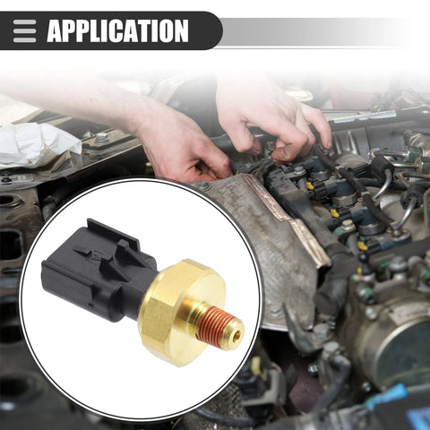 Jeep Grand Cherokee, Dodge Durango, Ram Engine Oil Pressure Sensor